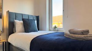 3-bedroom Doncaster contractor stay near hospital with free parking