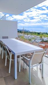 A2403 Brand new south facing Villa with Infinity Pool