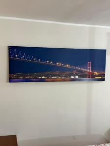 foro italico luxury apartment