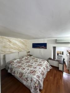 foro italico luxury apartment