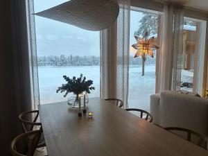 Lapland Riverside Escape