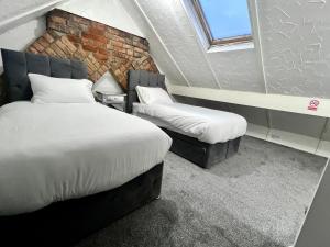 Cozy apartment close to city centre walking distance