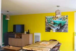 Villa Cuba - Domaine Le Sherwood