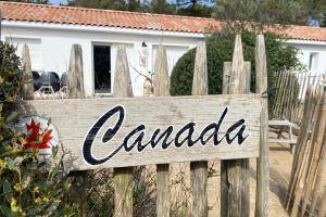 Villa Canada - Domaine Le Sherwood