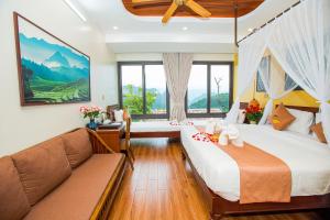 Central Hills Pu Luong Resort