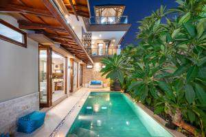 Ocean Golf Rubi Villa by Nagisa Bali