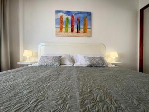 Garden City Costa Adeje Teneryfa Tenerife apartament apartment widok na ocean ocean Atlantic wiev