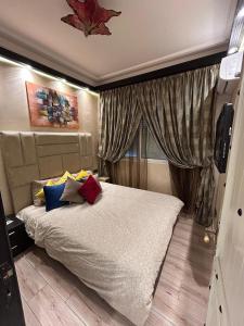 Grand appartement romandie