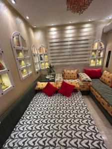 Grand appartement romandie