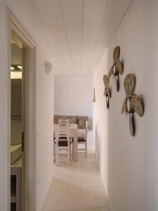 Moniasma Rustic Stone House in Folegandros
