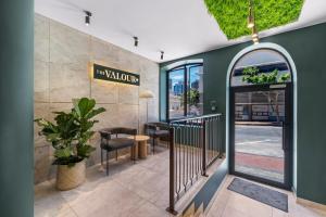 Valour Suite in De Waterkant