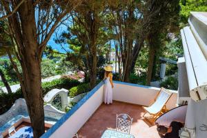 Casa Schiattarella Capri