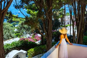 Casa Schiattarella Capri