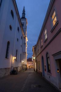 Apartment at Main Square - 35 m2 - Netflix - Quiet