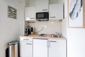 Apartment at Main Square - 35 m2 - Netflix - Quiet