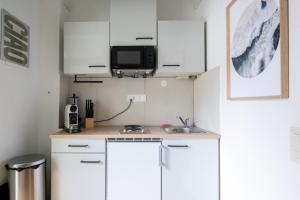 Apartment at Main Square - 35 m2 - Netflix - Quiet