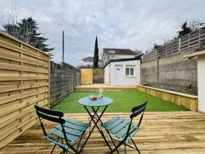 Le Coteau de Gazonfier - quartier Bollée - 7p