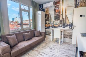 Central Beşiktaş apart 1bdr with sofabed