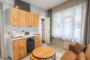 Central Beşiktaş apart 1bdr with sofabed