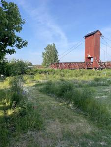Fantastiskt boende centralt i Dala-Floda