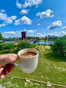 Fantastiskt boende centralt i Dala-Floda