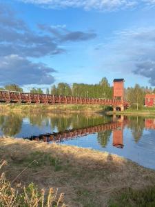 3B Centralt Boende i Dala-Floda!