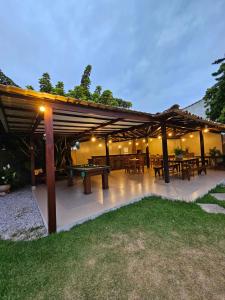 Pousada Recanto Das Emerências