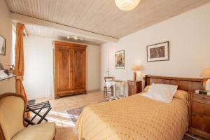 "Chambre Lorris", Ferme de la Borde