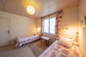 "Chambre Lorris", Ferme de la Borde