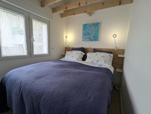 Chambre Une Rive au Loing