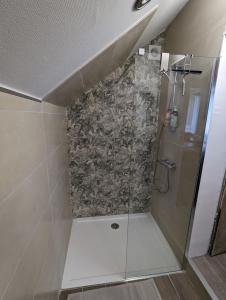 Chambre Une Rive au Loing