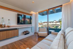 Apartamento com jacuzzi no centro de Gramado