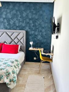 Appartement Bouznika POOL & BEACH