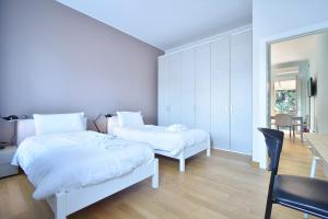 Welc-ōM Santo Padova free parking