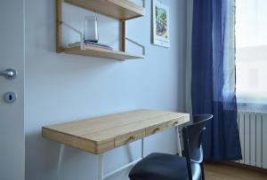 Welc-ōM Santo Padova free parking