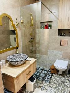 Central, modern and well-rahaequipped apartment