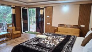 Greenary homestay