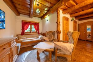 Apartmány Kubínska hoľa - ZRUB