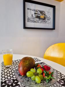 Studio com localização privilegiada em Copacabana.