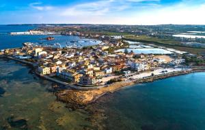 Cozy Apartment In Marzamemi With House Sea View