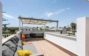 Cozy Apartment In Marzamemi With House Sea View