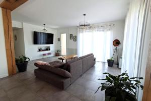 Les hauts du lac - 500 m du lac - Vu sur le lac