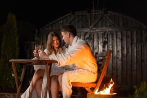 Friels Fairytree Oak Lodge