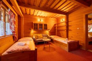 Apartmány Kubínska hoľa