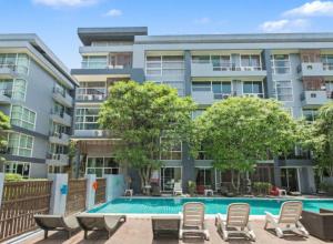 Kris - Modern Spacious 2 Bedrooms Condo with Pool