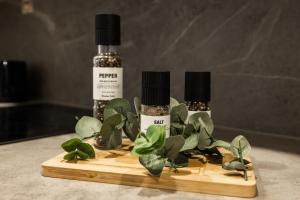 Snowy Dream Apartment