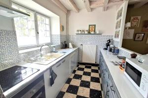 La petite Maison de Cuzion