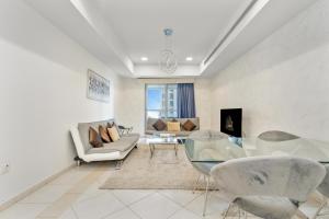 Ahlan HH - Princess Tower - Elegant 1BR in Dubai Marina