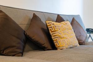 Ahlan HH - Princess Tower - Elegant 1BR in Dubai Marina