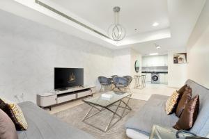 Ahlan HH - Princess Tower - Elegant 1BR in Dubai Marina